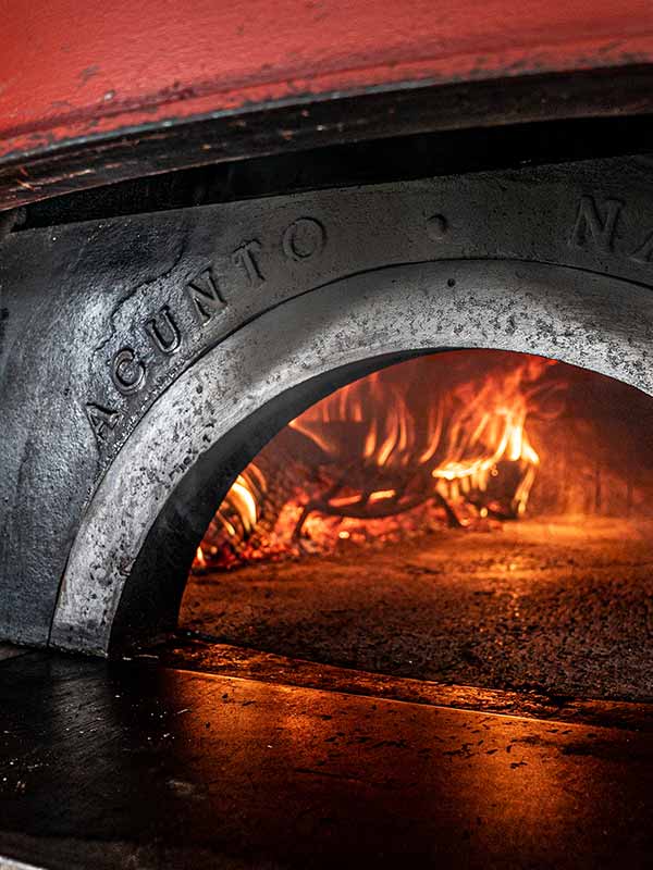 Pizza oven in Buffalo, NY | Forno Napoli