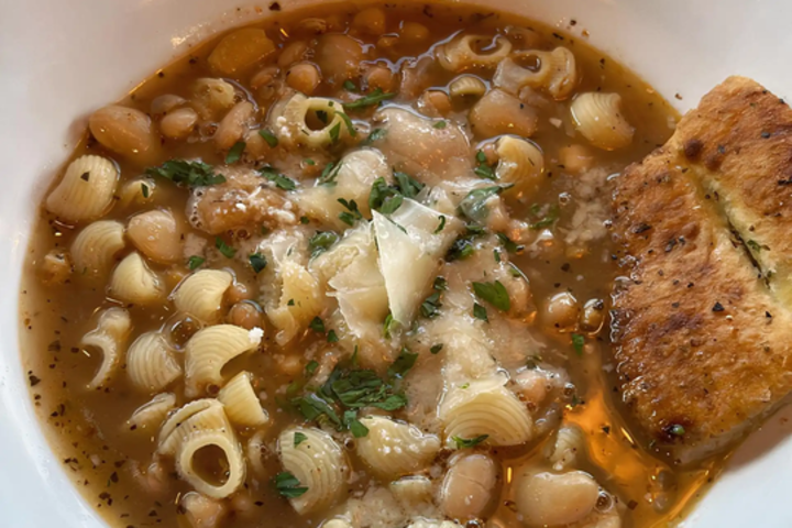 Menu items from Forno Napoli in Buffalo, NY