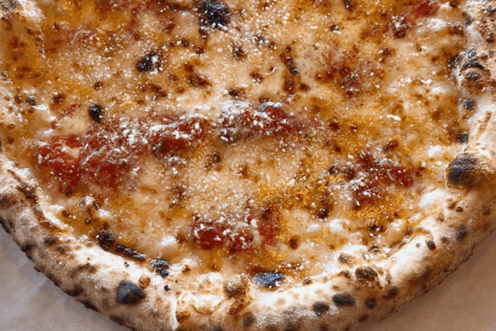 Menu items from Forno Napoli in Buffalo, NY