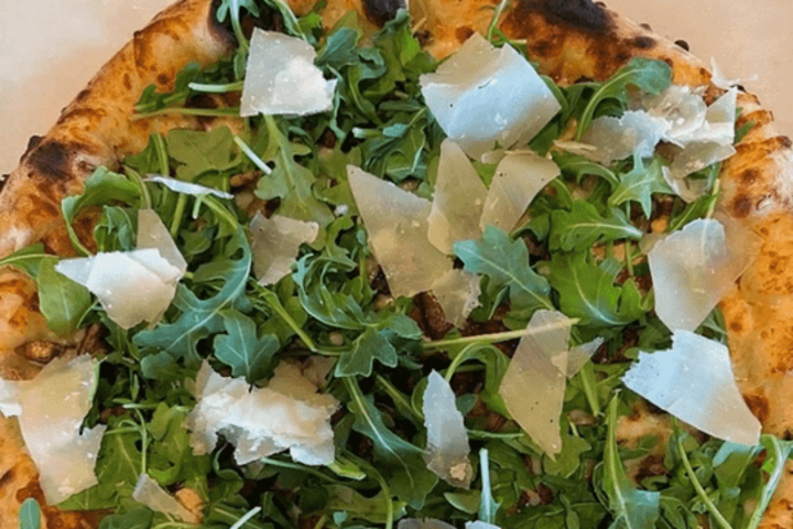 Menu items from Forno Napoli in Buffalo, NY