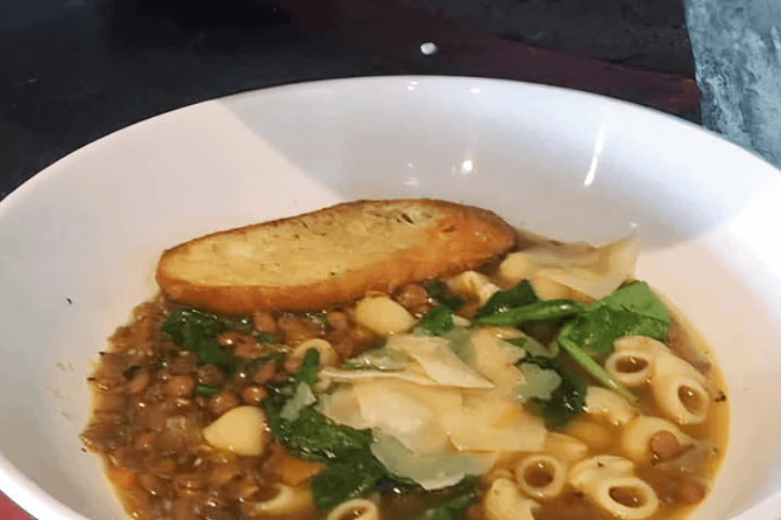 Menu items from Forno Napoli in Buffalo, NY